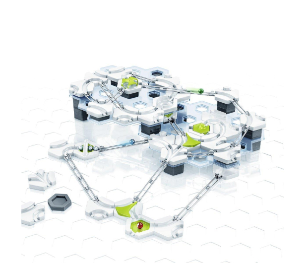 Ravensburger Gravitrax zestaw startowy - 440397 - zdjęcie 2